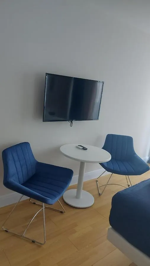 アパートホテル バトゥーミ Sea View Orbi Sity 1Lineアパートホテル グルジア