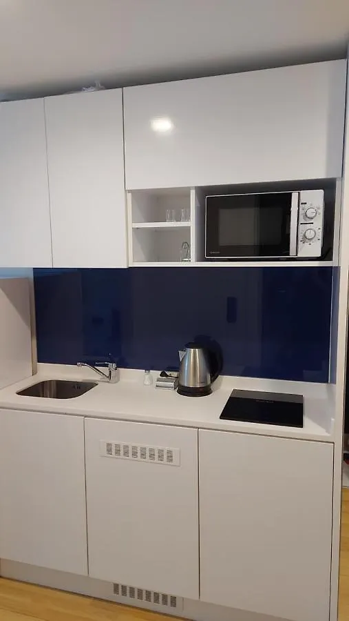 Studio Sea View Orbi Sity 1Line Batumi Georgia