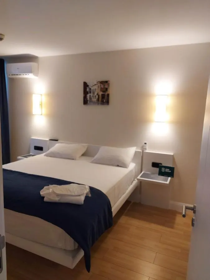 Studio Sea View Orbi Sity 1Line Batumi Aparthotel