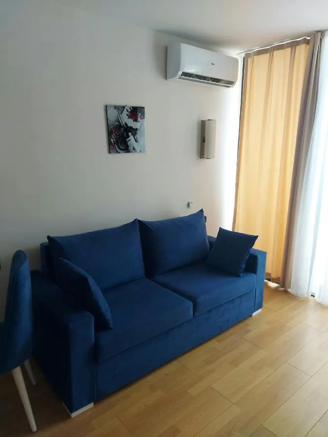 Aparthotel Studio Sea View Orbi Sity 1Line Batumi Georgia