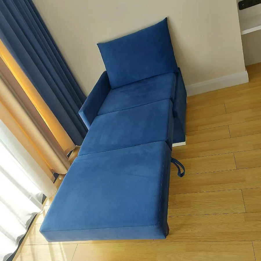 Studio Sea View Orbi Sity 1Line Batumi